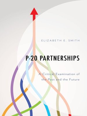 cover image of P-20 Partnerships